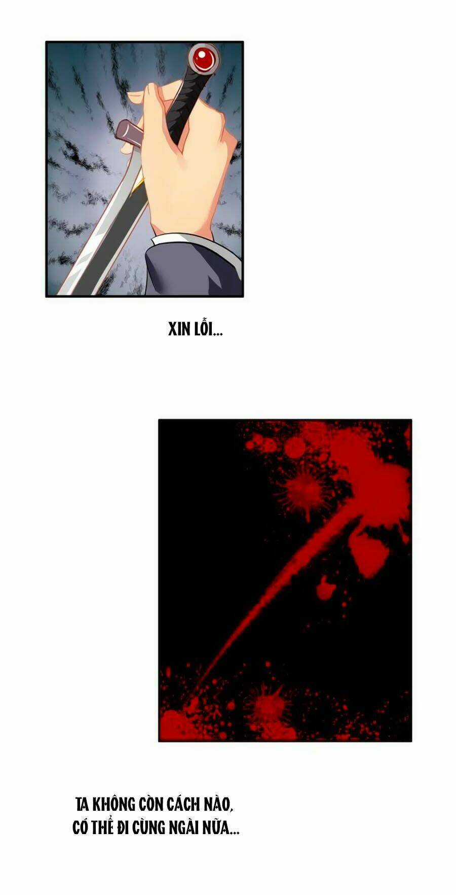 Mỹ Nhân Làm Tướng Chapter 41 trang 20