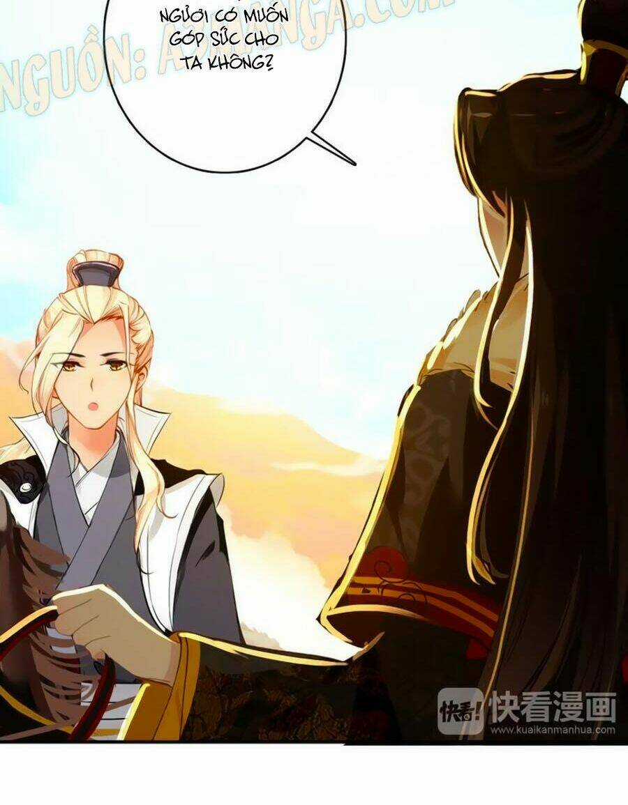 Mỹ Nhân Làm Tướng Chapter 41 trang 23