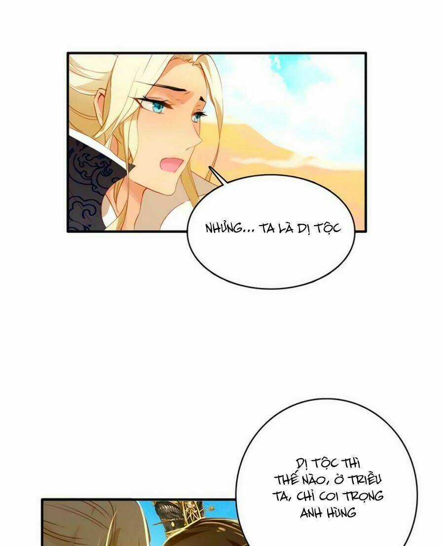 Mỹ Nhân Làm Tướng Chapter 41 trang 24