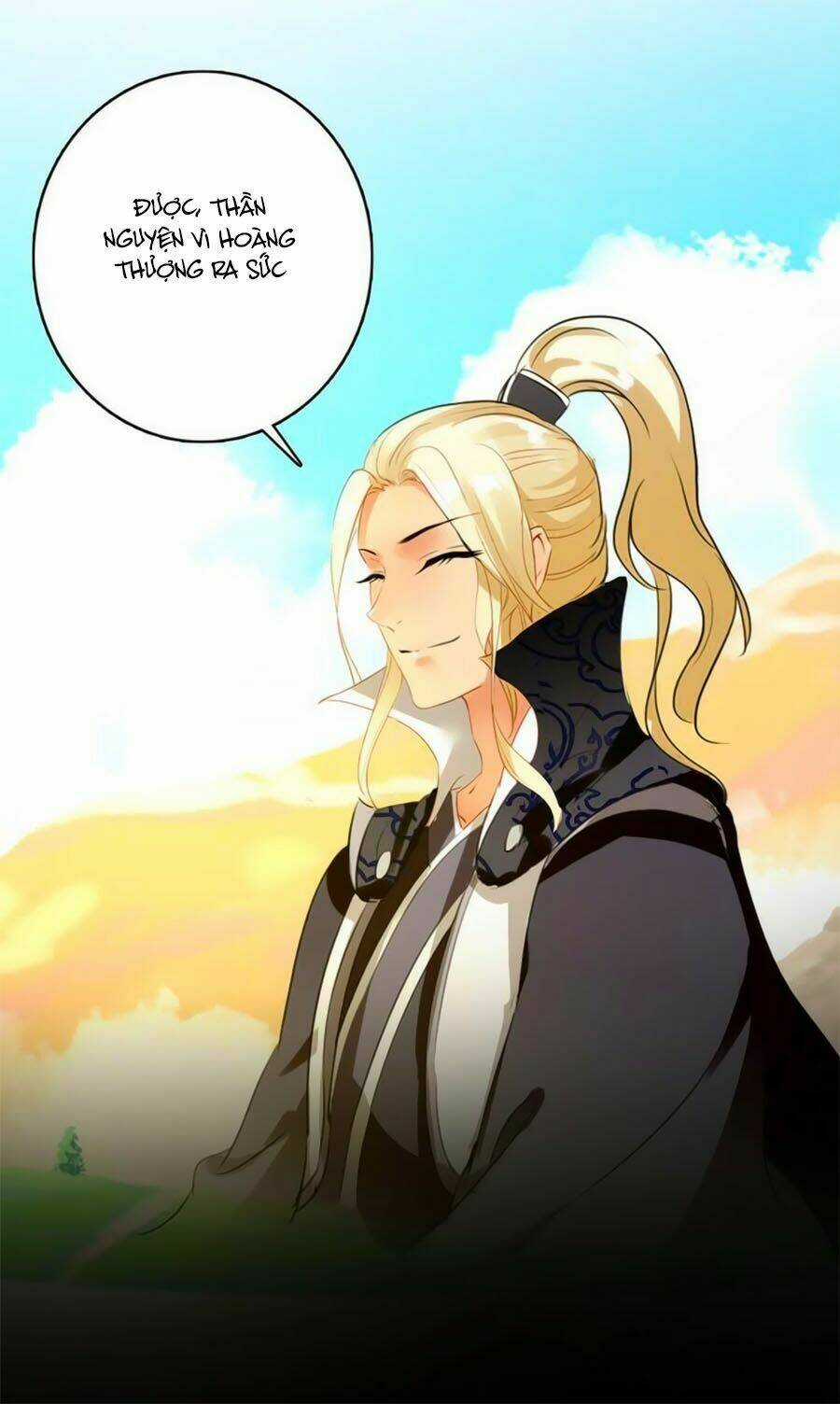 Mỹ Nhân Làm Tướng Chapter 41 trang 26