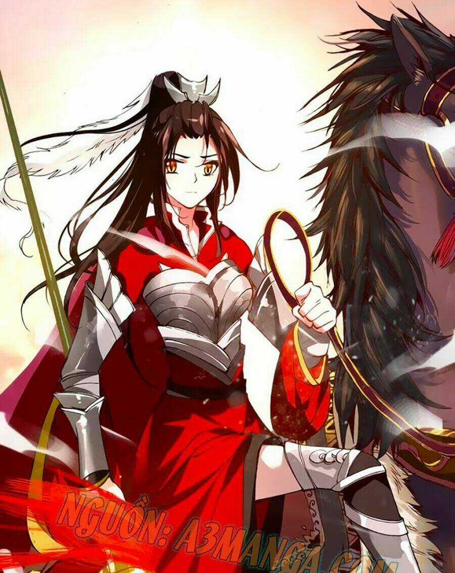 Mỹ Nhân Làm Tướng Chapter 41 trang 4