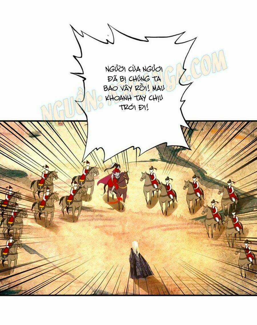 Mỹ Nhân Làm Tướng Chapter 41 trang 6