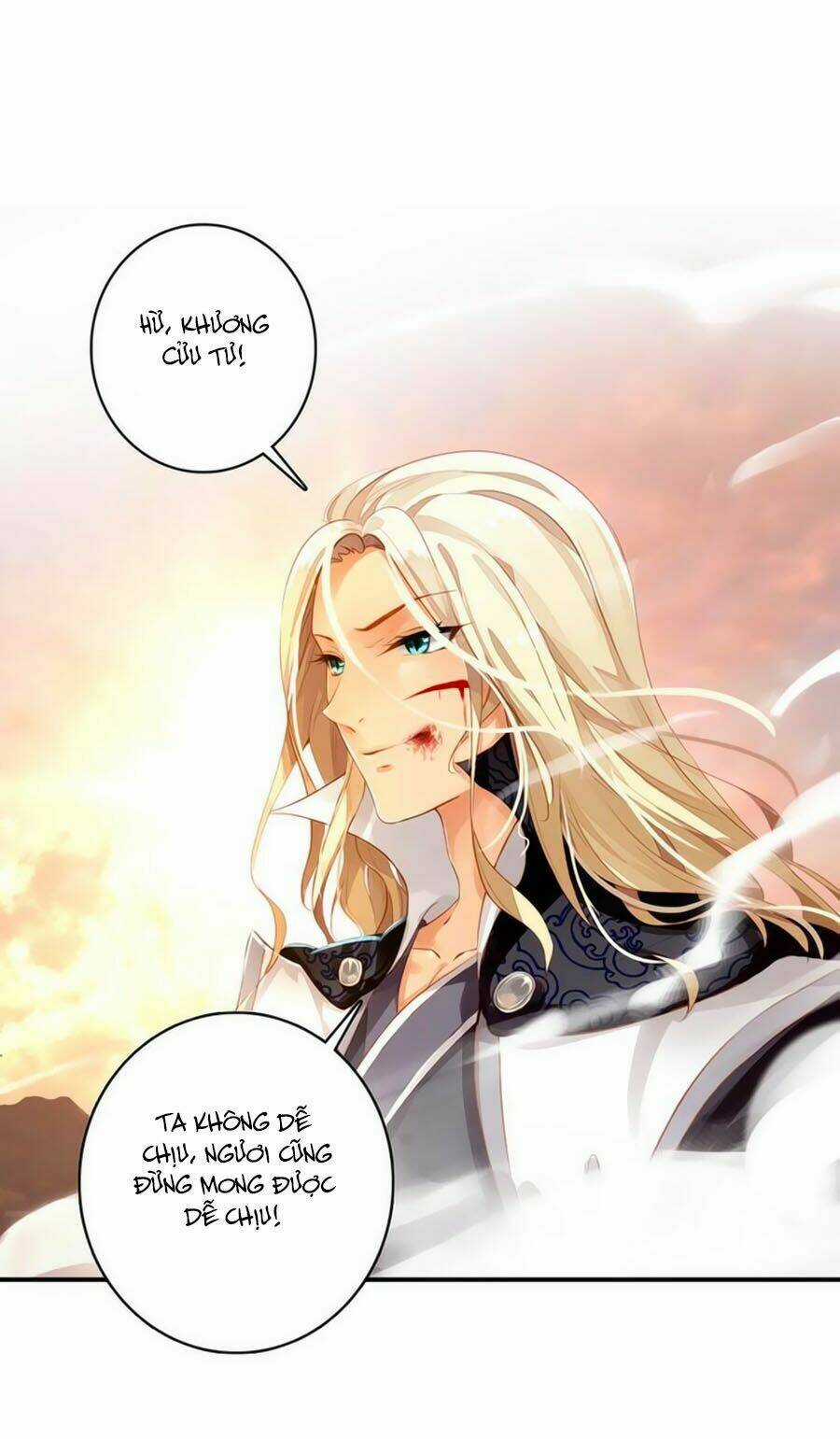 Mỹ Nhân Làm Tướng Chapter 41 trang 7