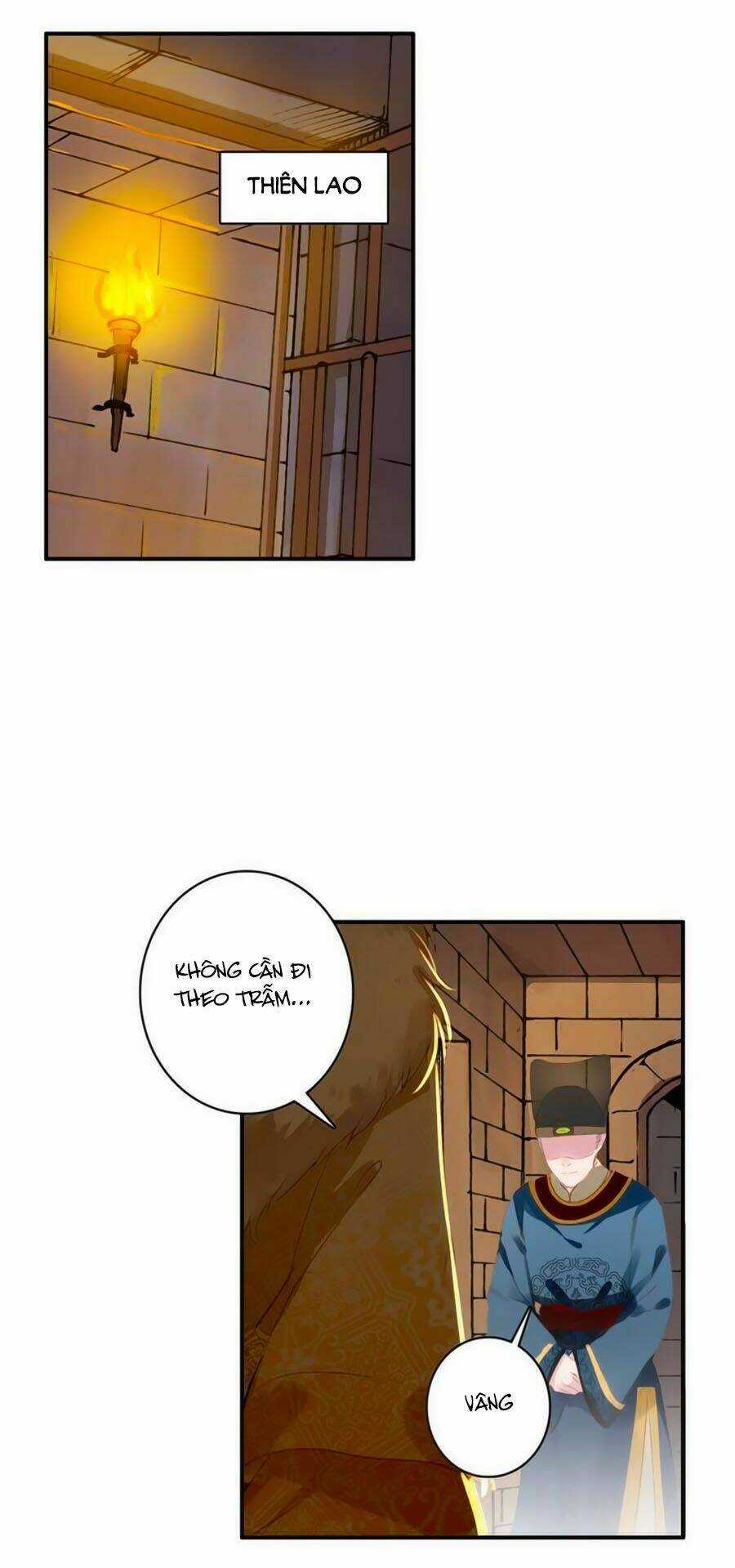 Mỹ Nhân Làm Tướng Chapter 41 trang 9