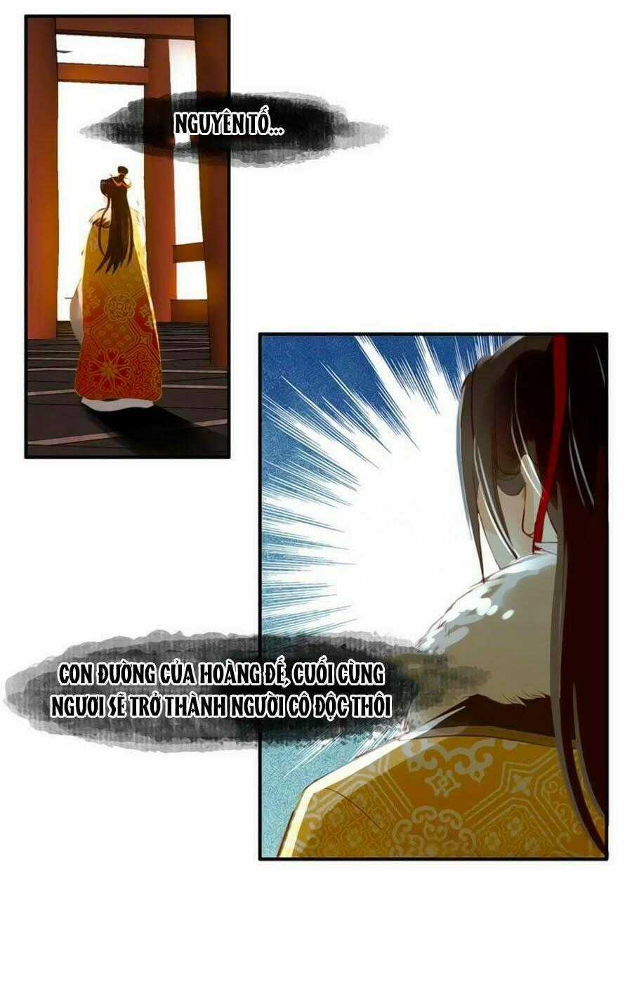 Mỹ Nhân Làm Tướng Chapter 42 trang 0