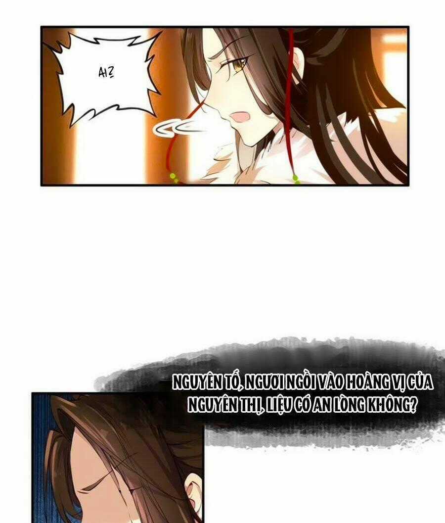 Mỹ Nhân Làm Tướng Chapter 42 trang 1