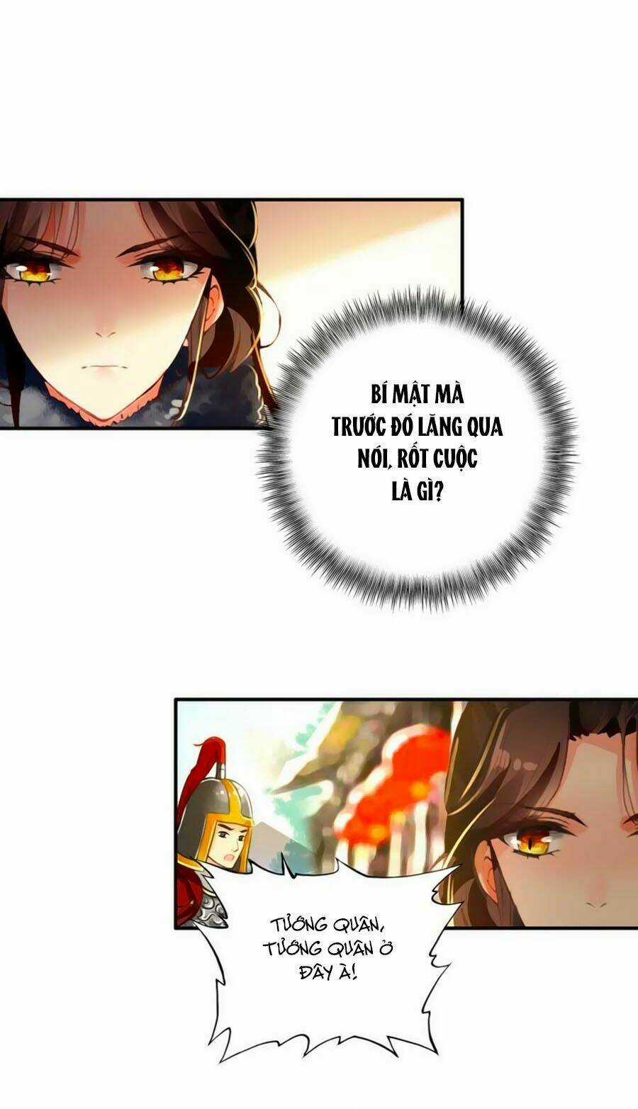 Mỹ Nhân Làm Tướng Chapter 42 trang 10