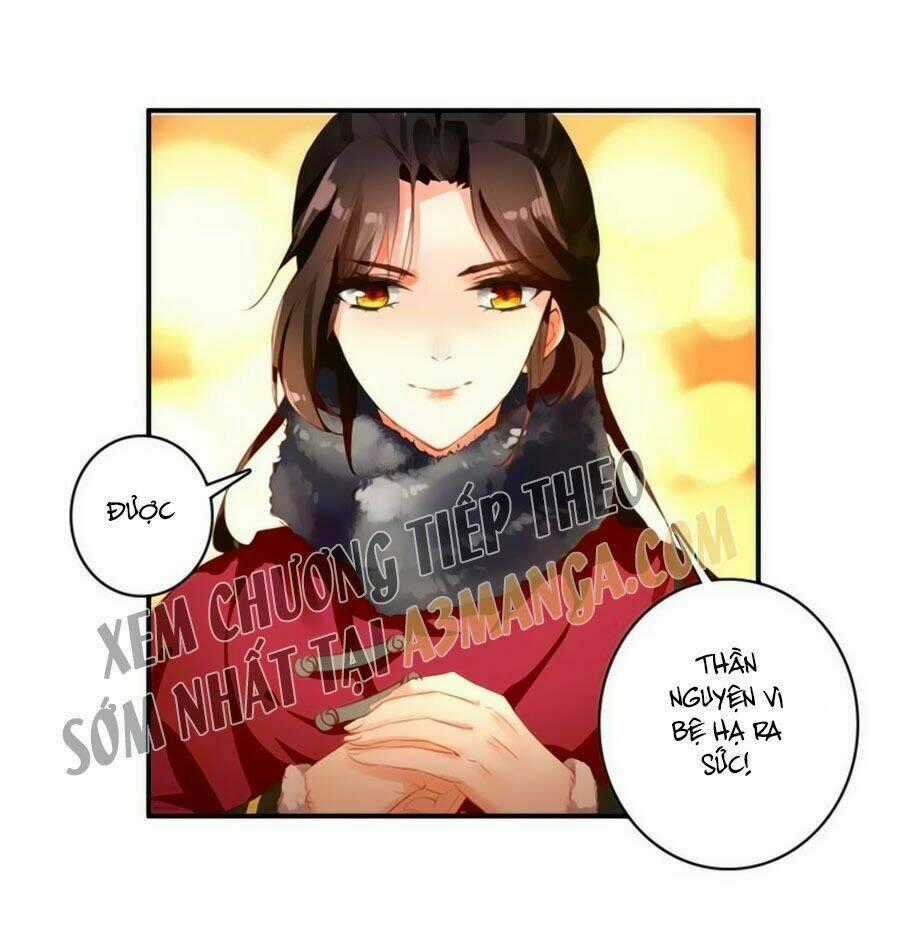 Mỹ Nhân Làm Tướng Chapter 42 trang 20