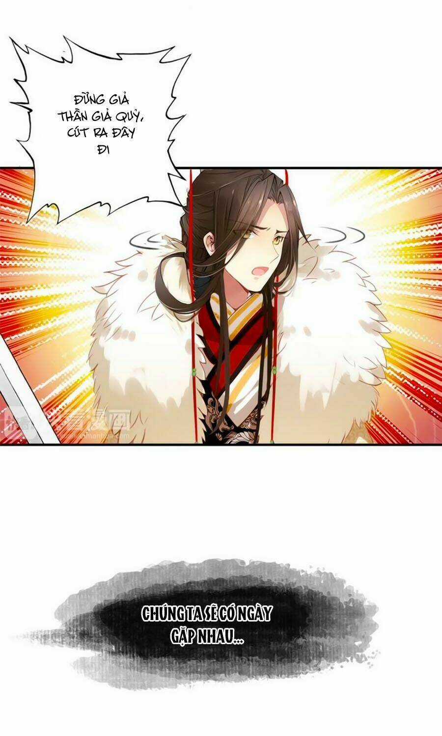 Mỹ Nhân Làm Tướng Chapter 42 trang 3