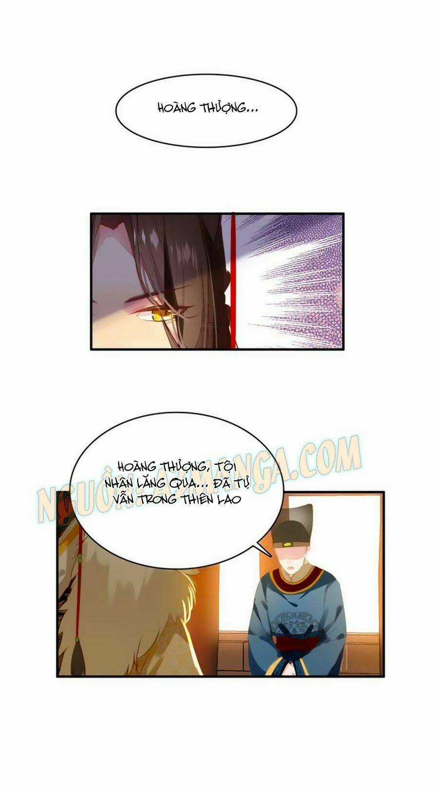 Mỹ Nhân Làm Tướng Chapter 42 trang 4