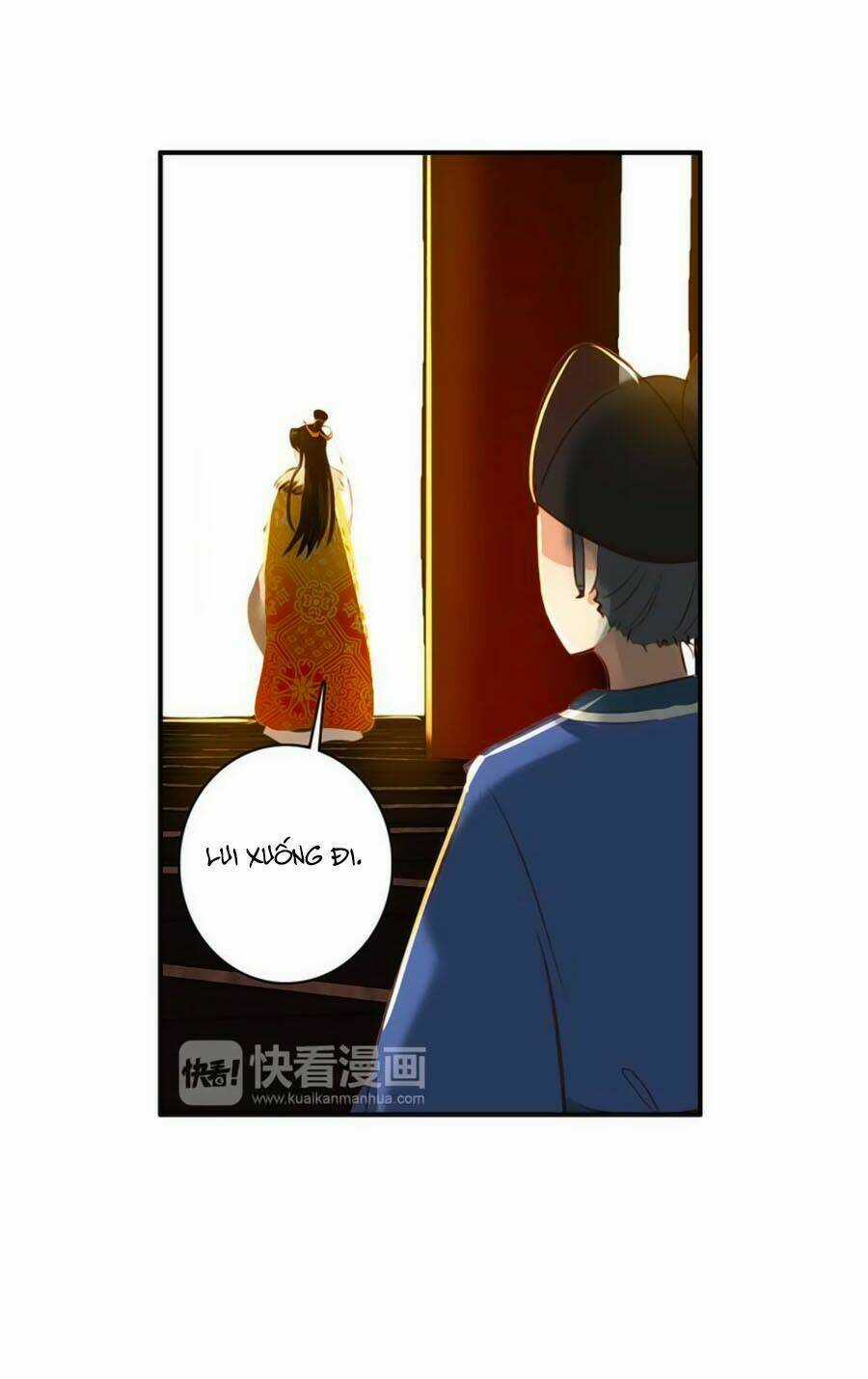 Mỹ Nhân Làm Tướng Chapter 42 trang 6