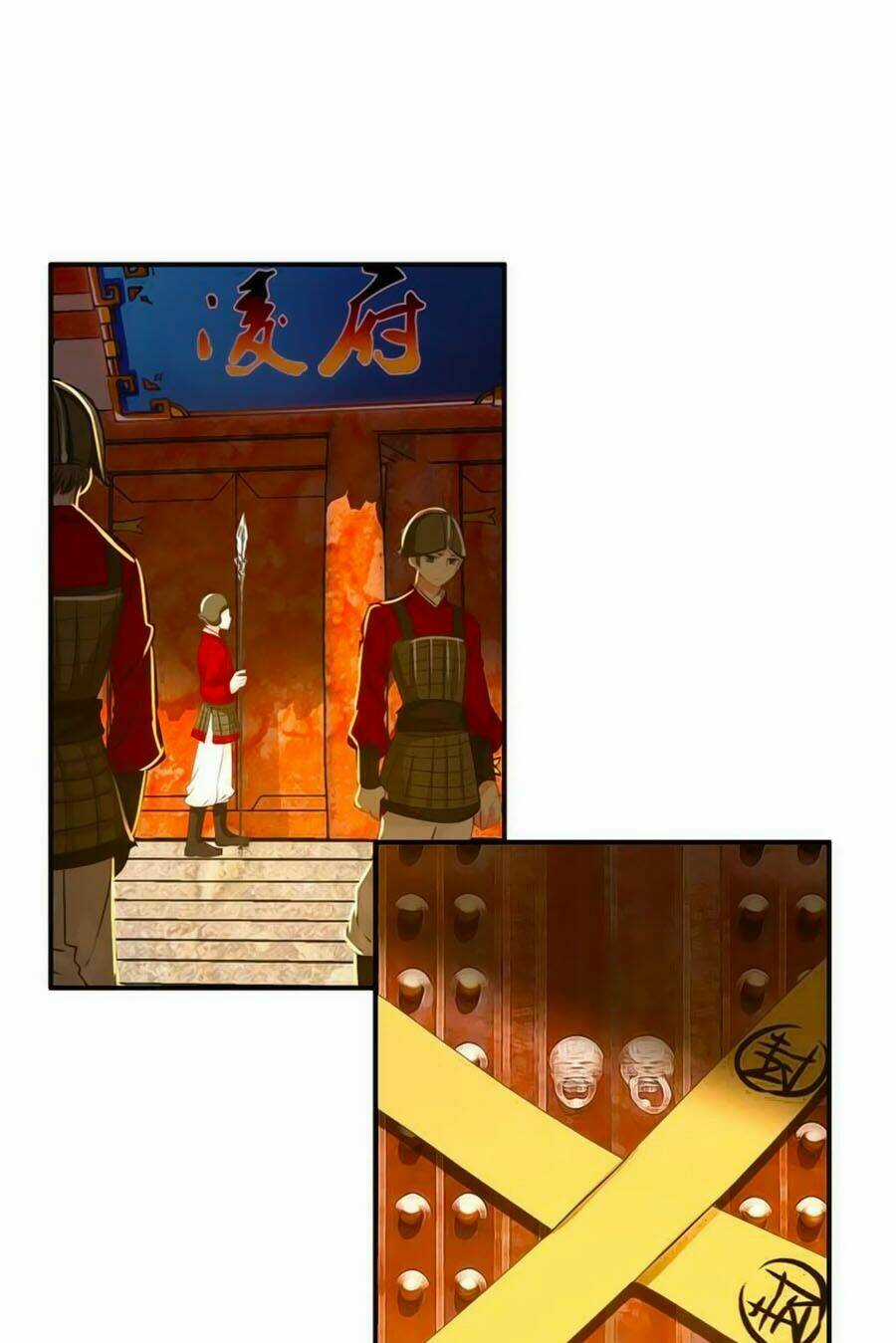 Mỹ Nhân Làm Tướng Chapter 42 trang 7