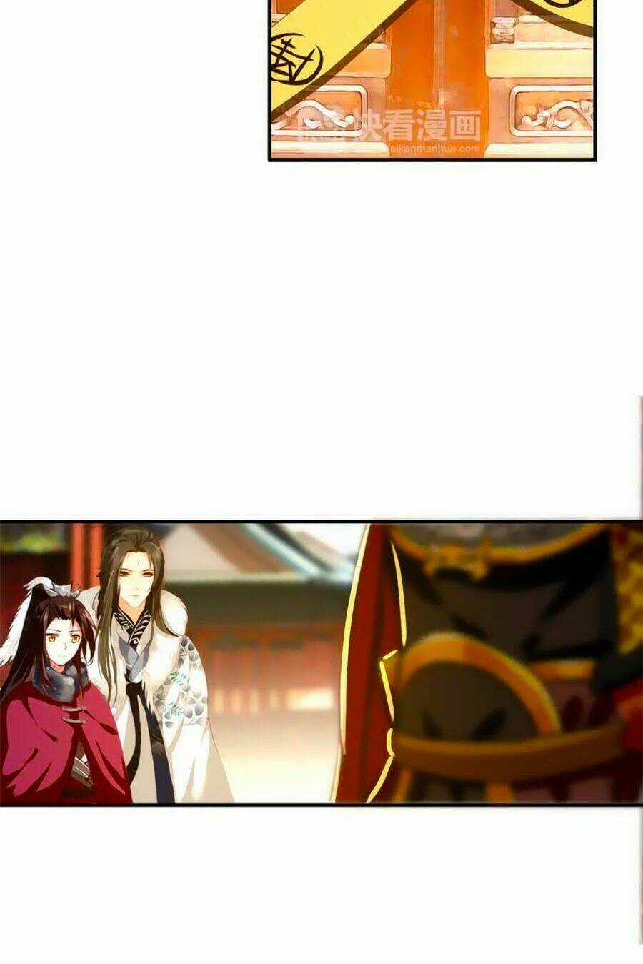 Mỹ Nhân Làm Tướng Chapter 42 trang 8