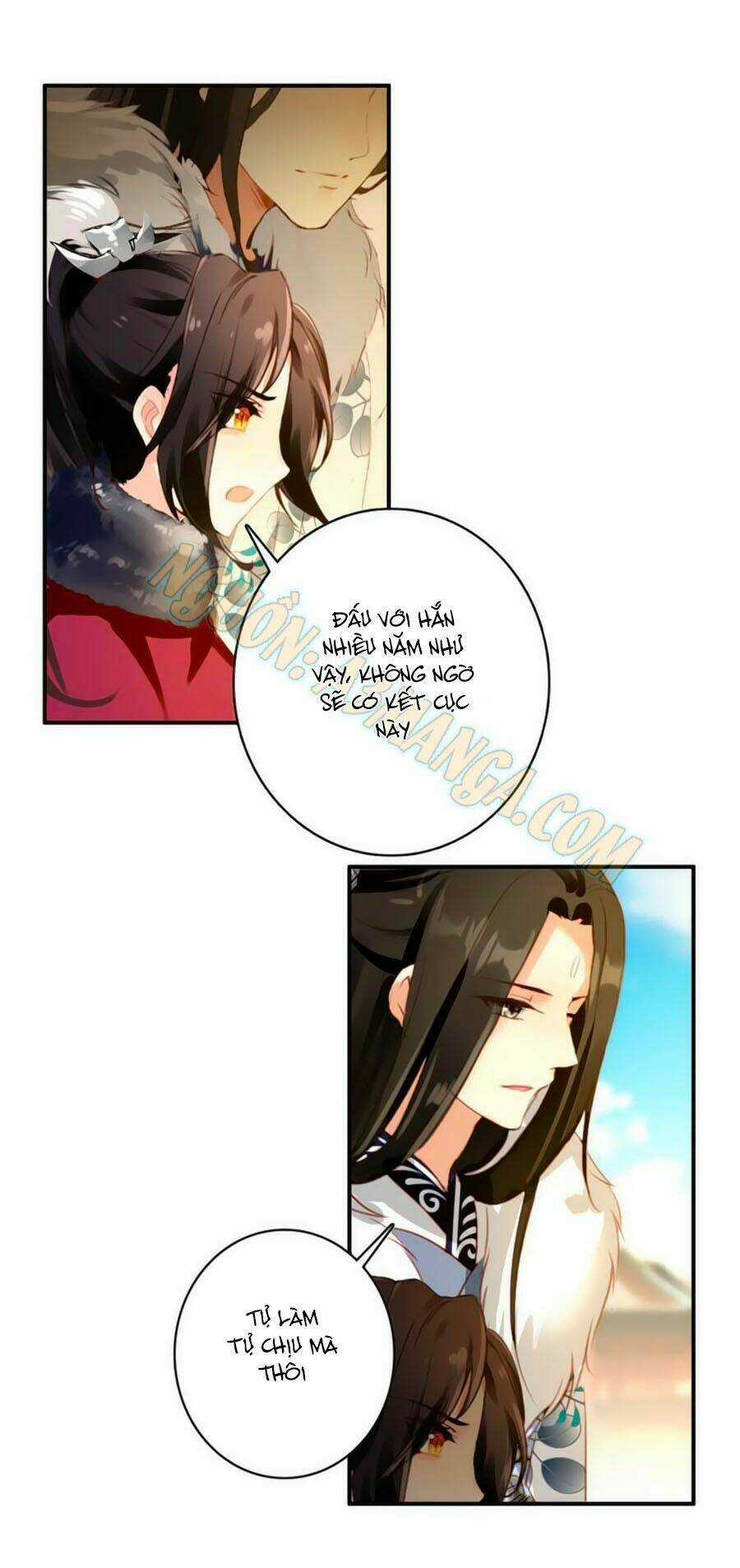 Mỹ Nhân Làm Tướng Chapter 42 trang 9