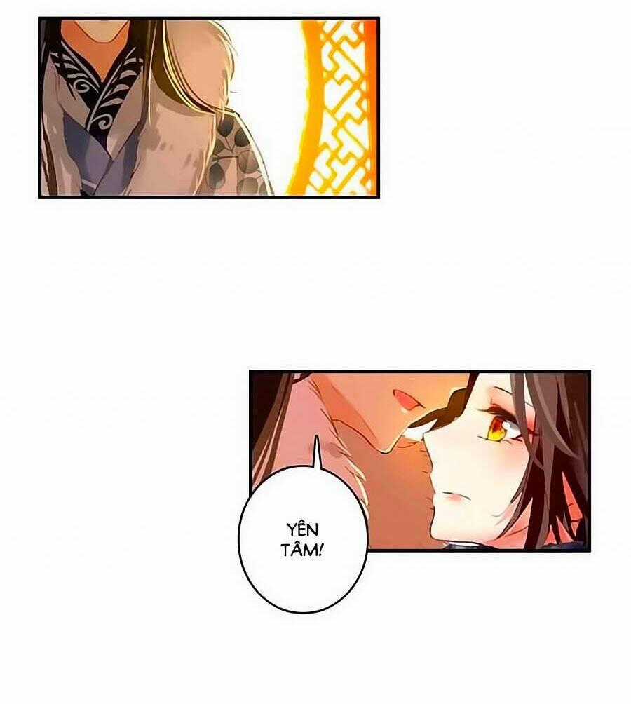 Mỹ Nhân Làm Tướng Chapter 43 trang 0