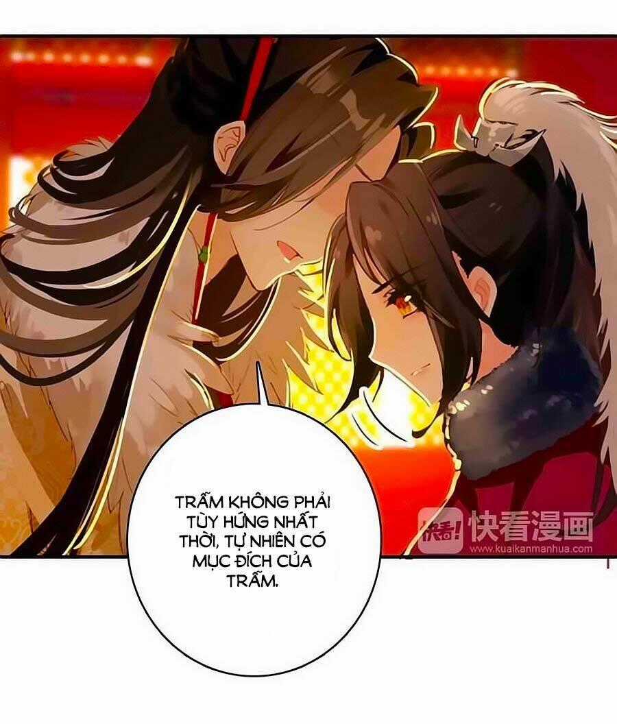 Mỹ Nhân Làm Tướng Chapter 43 trang 1