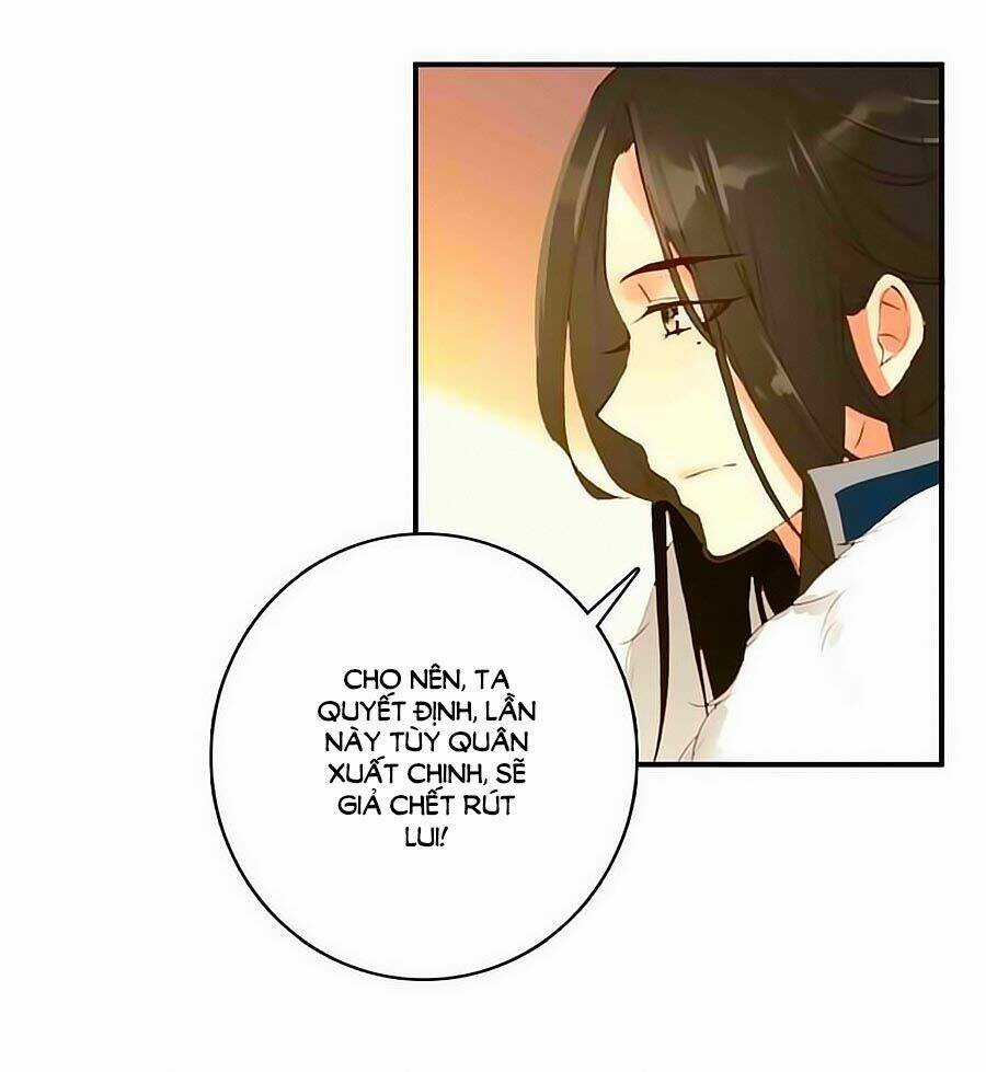 Mỹ Nhân Làm Tướng Chapter 43 trang 12