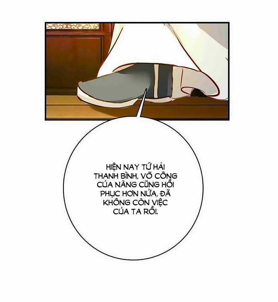 Mỹ Nhân Làm Tướng Chapter 43 trang 14