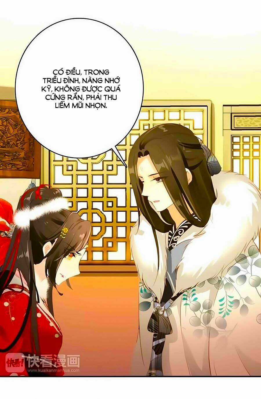 Mỹ Nhân Làm Tướng Chapter 43 trang 15