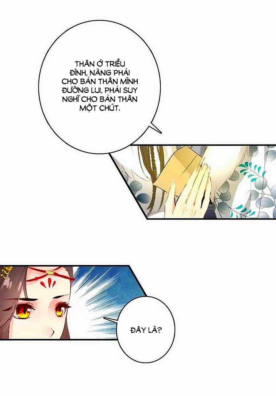 Mỹ Nhân Làm Tướng Chapter 43 trang 16