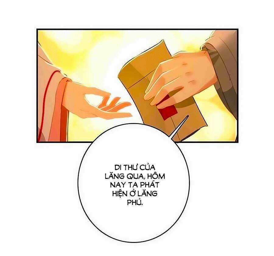 Mỹ Nhân Làm Tướng Chapter 43 trang 17