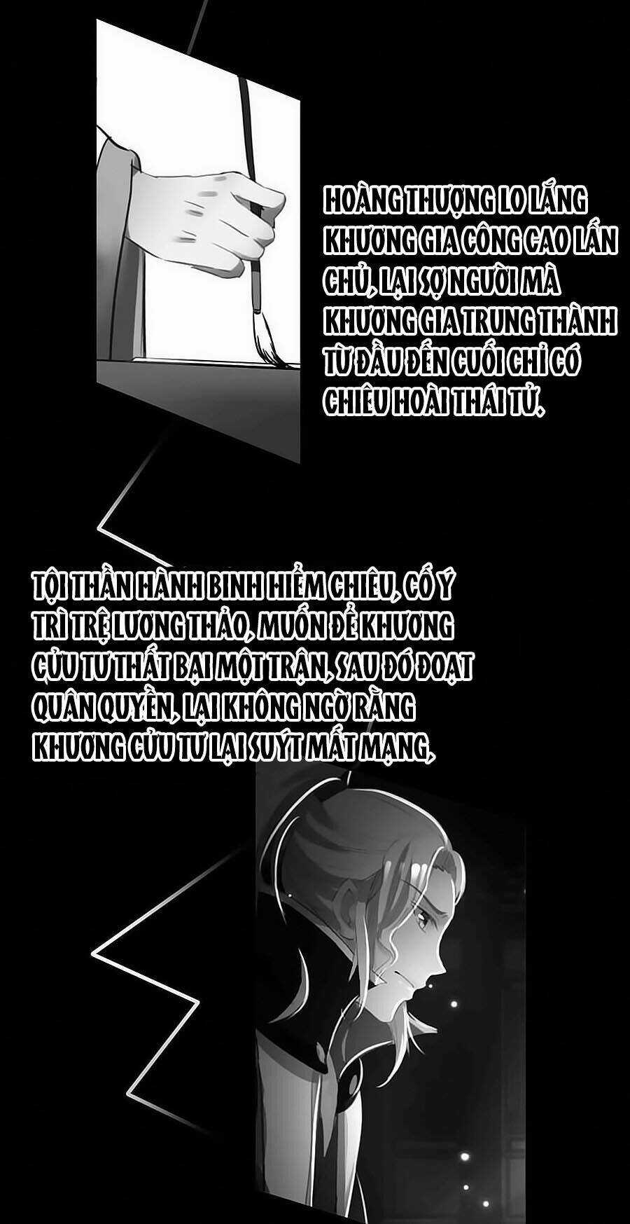 Mỹ Nhân Làm Tướng Chapter 43 trang 19