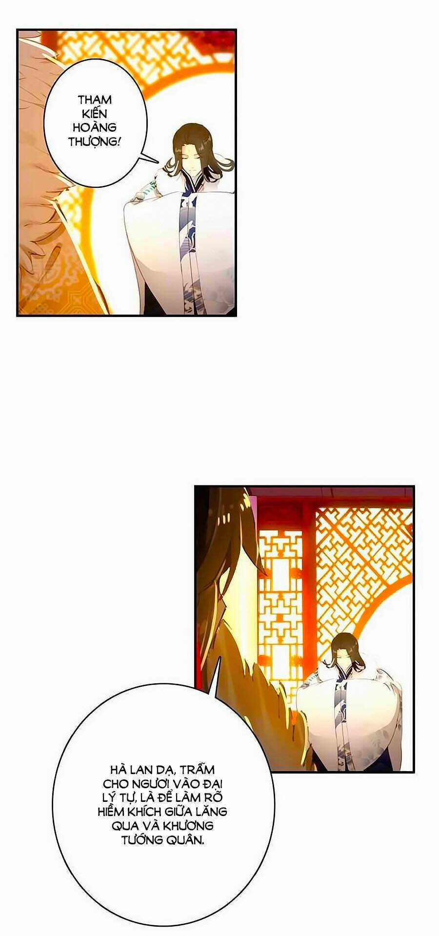 Mỹ Nhân Làm Tướng Chapter 43 trang 2