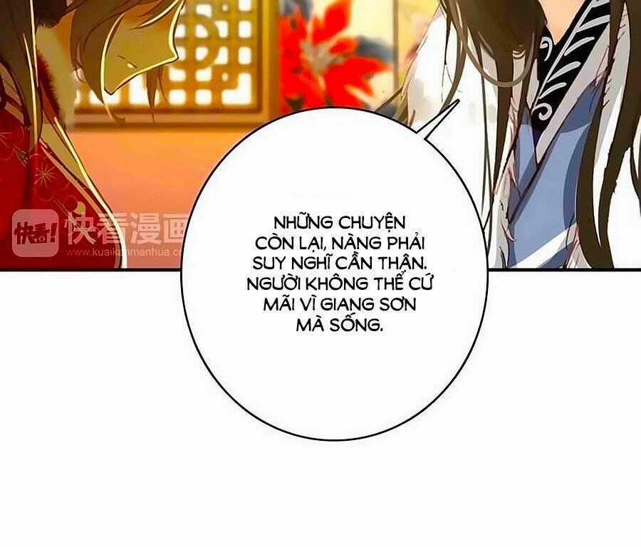 Mỹ Nhân Làm Tướng Chapter 43 trang 23