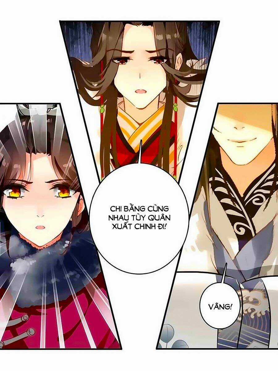 Mỹ Nhân Làm Tướng Chapter 43 trang 4