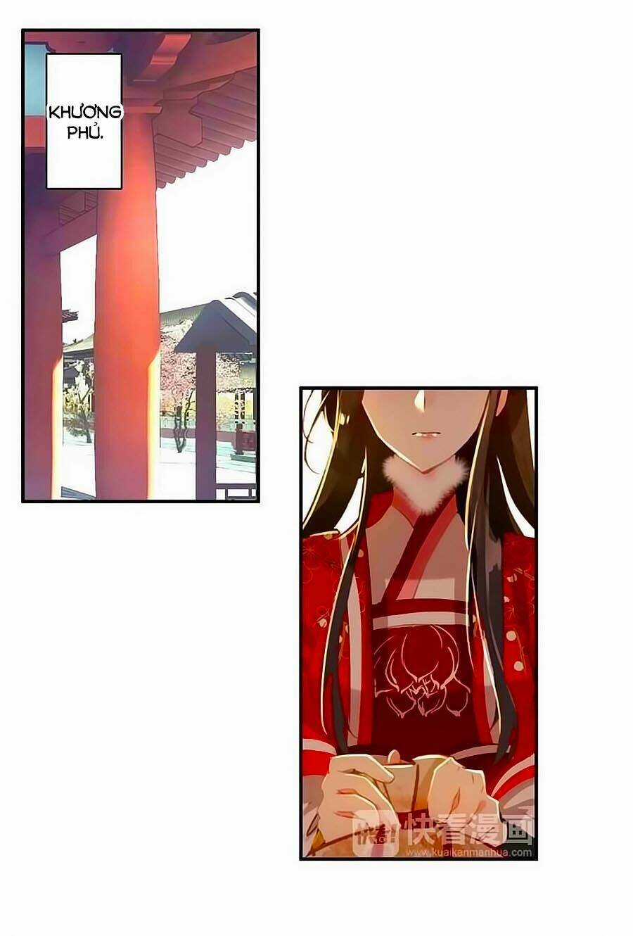 Mỹ Nhân Làm Tướng Chapter 43 trang 6