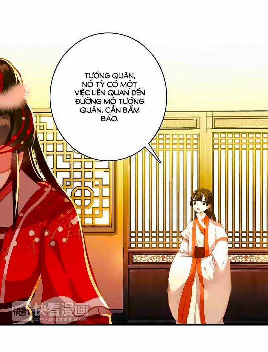 Mỹ Nhân Làm Tướng Chapter 43 trang 7