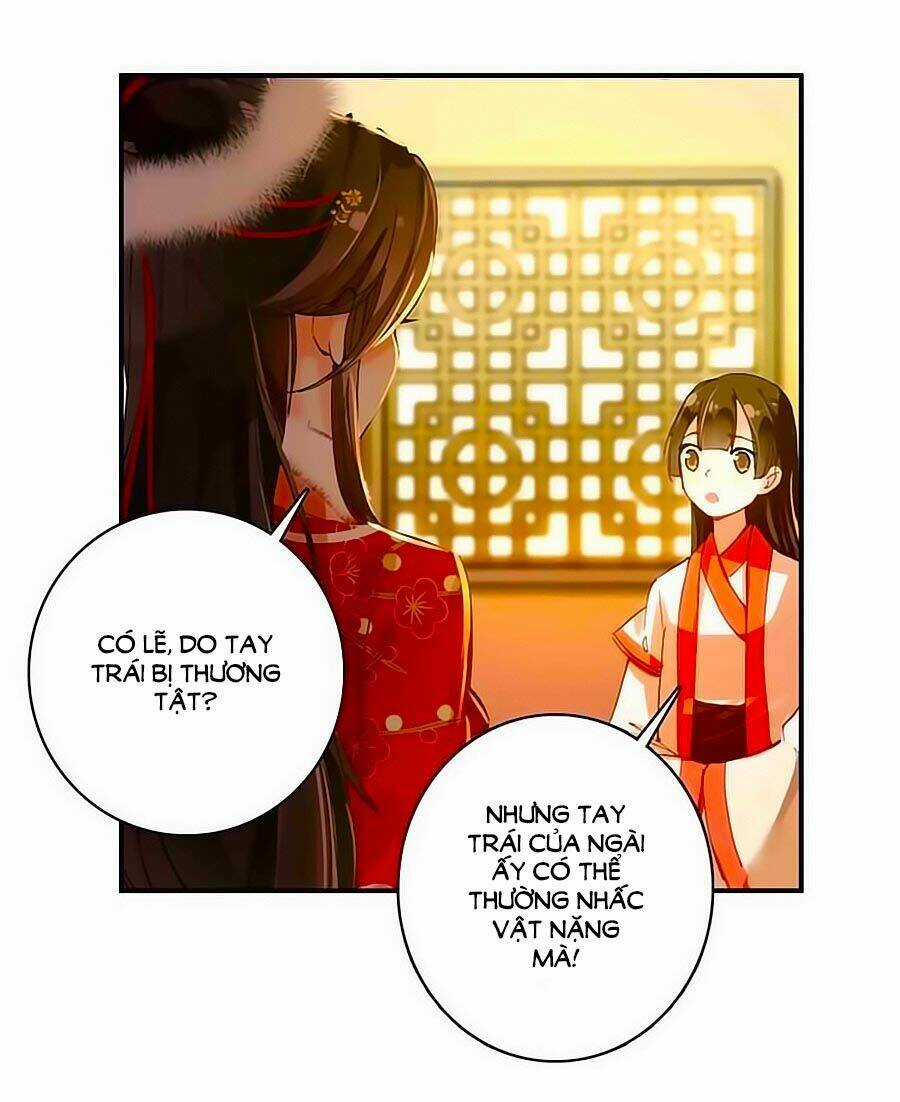 Mỹ Nhân Làm Tướng Chapter 43 trang 9