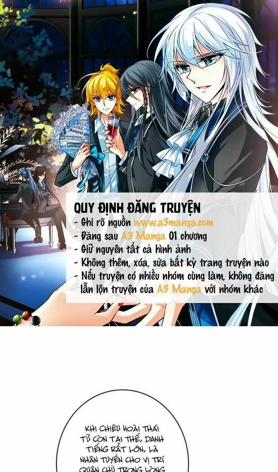 Mỹ Nhân Làm Tướng Chapter 44 trang 1