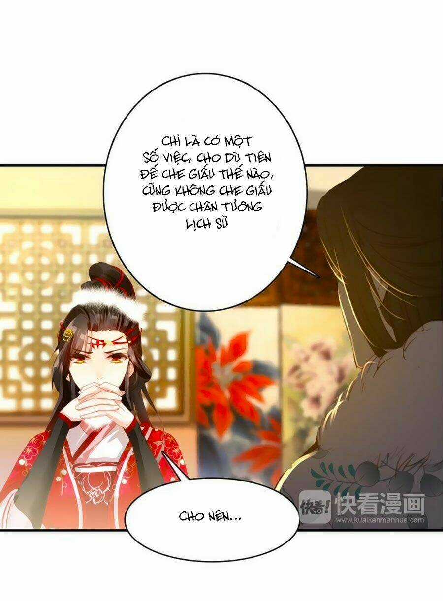 Mỹ Nhân Làm Tướng Chapter 44 trang 10