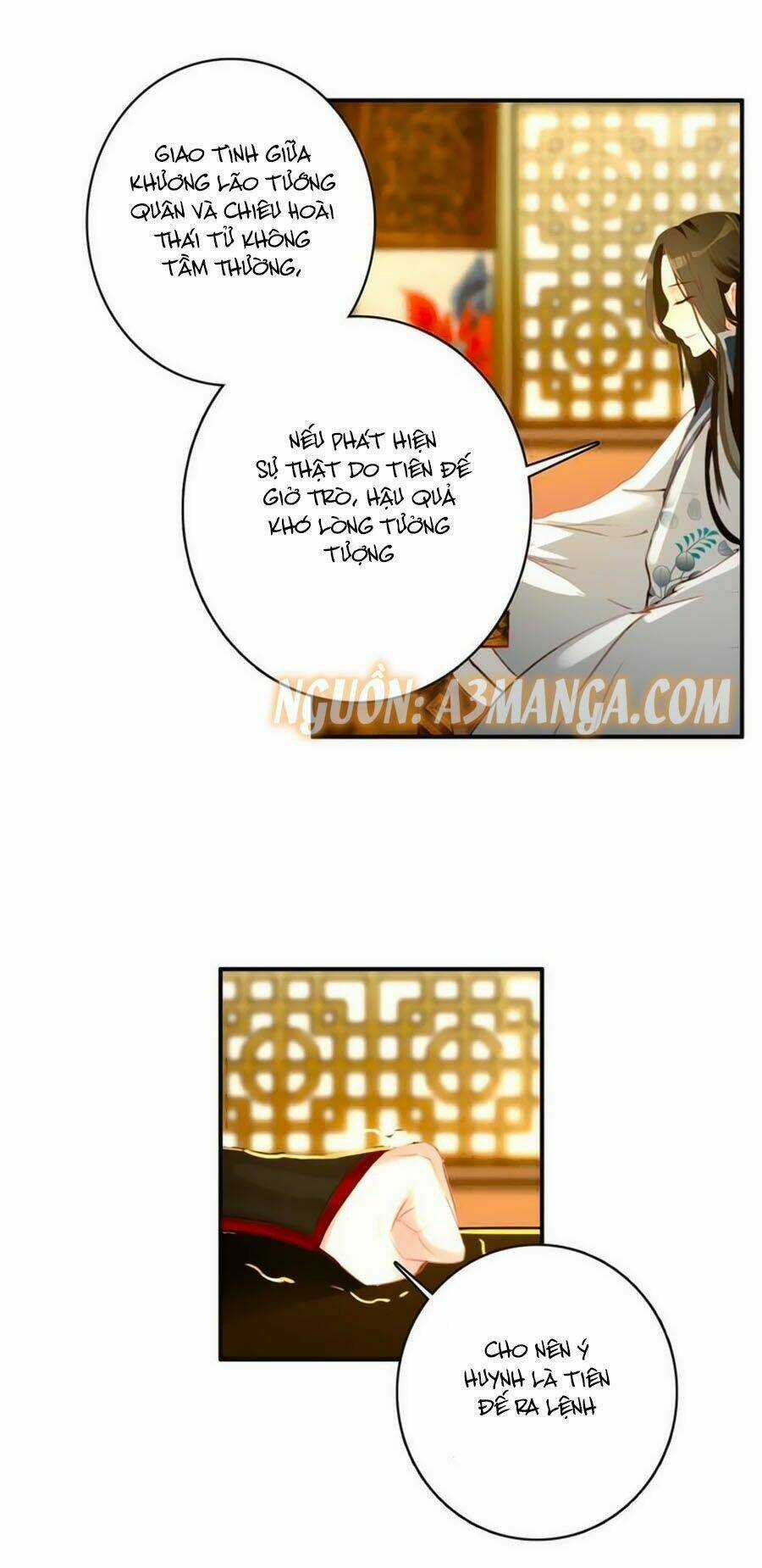 Mỹ Nhân Làm Tướng Chapter 44 trang 12