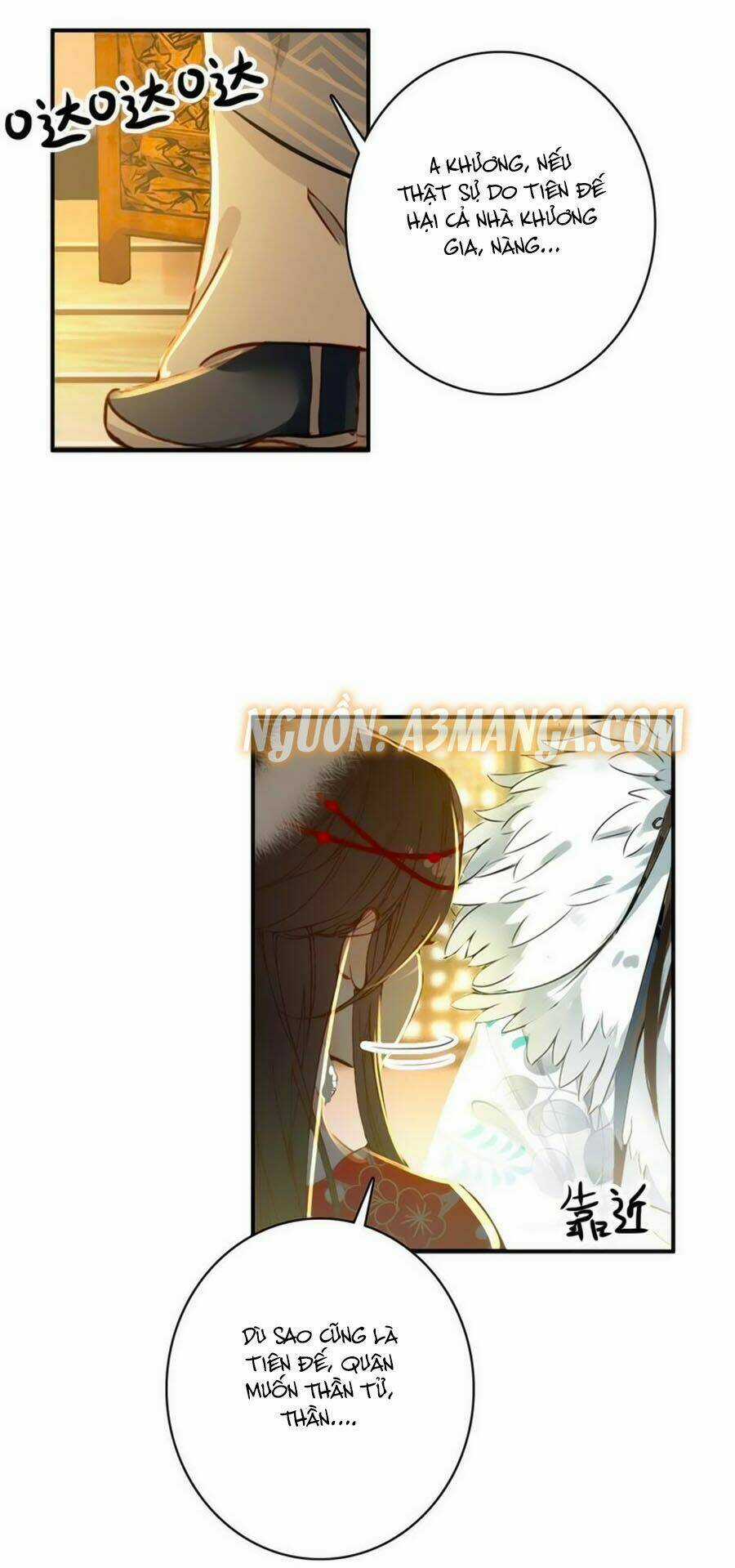 Mỹ Nhân Làm Tướng Chapter 44 trang 17