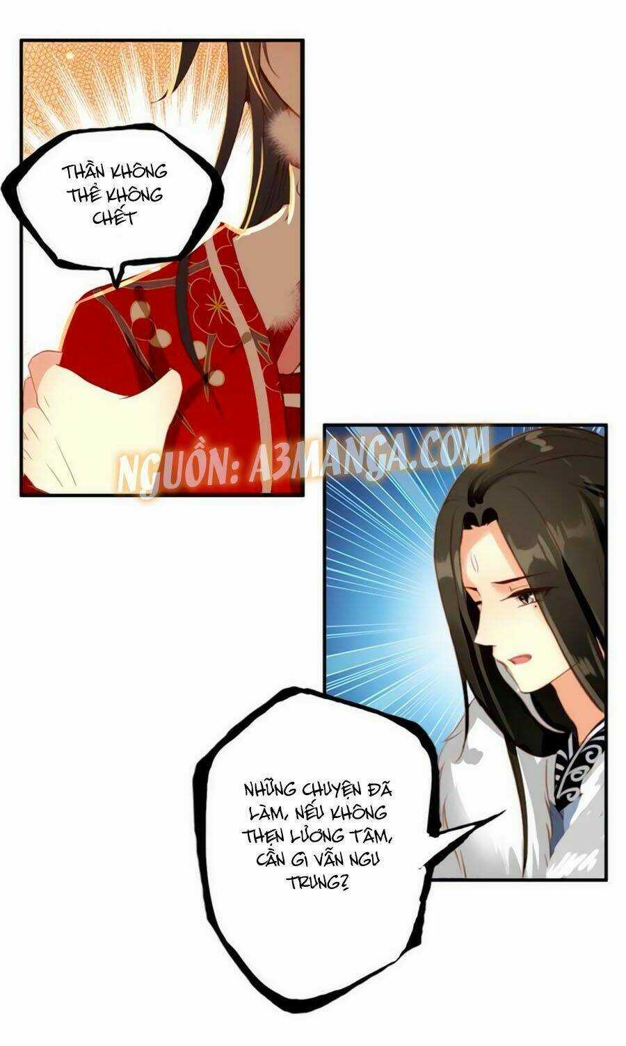 Mỹ Nhân Làm Tướng Chapter 44 trang 18