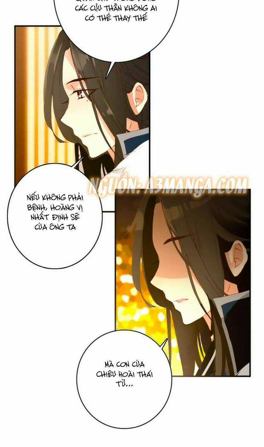 Mỹ Nhân Làm Tướng Chapter 44 trang 2