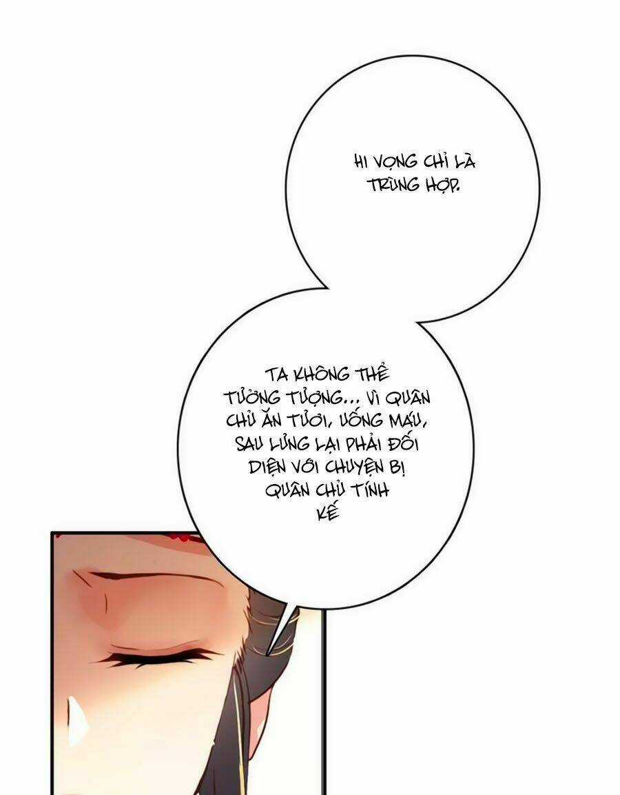 Mỹ Nhân Làm Tướng Chapter 44 trang 20