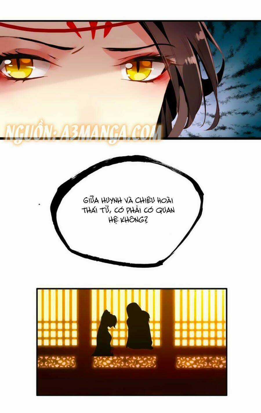 Mỹ Nhân Làm Tướng Chapter 44 trang 23