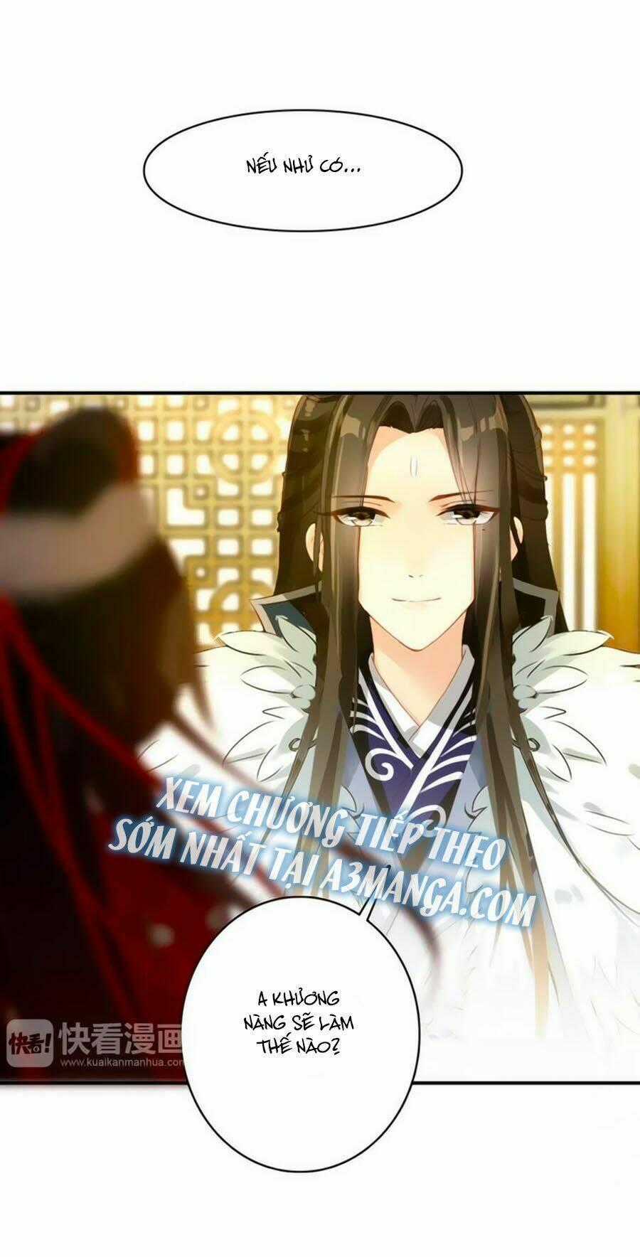 Mỹ Nhân Làm Tướng Chapter 44 trang 24