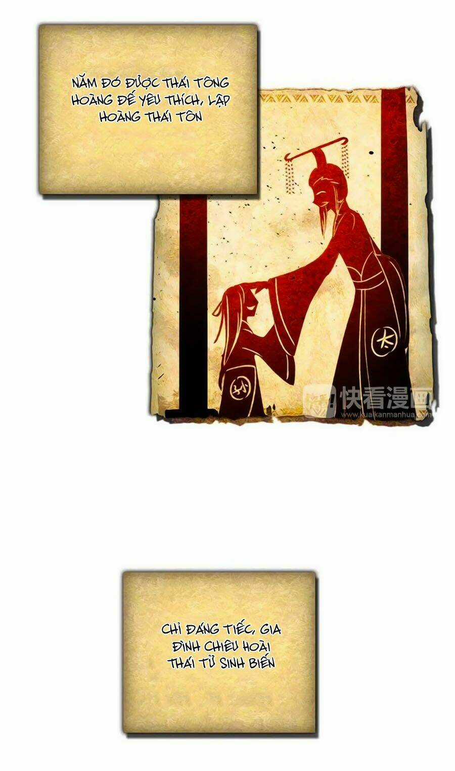 Mỹ Nhân Làm Tướng Chapter 44 trang 3