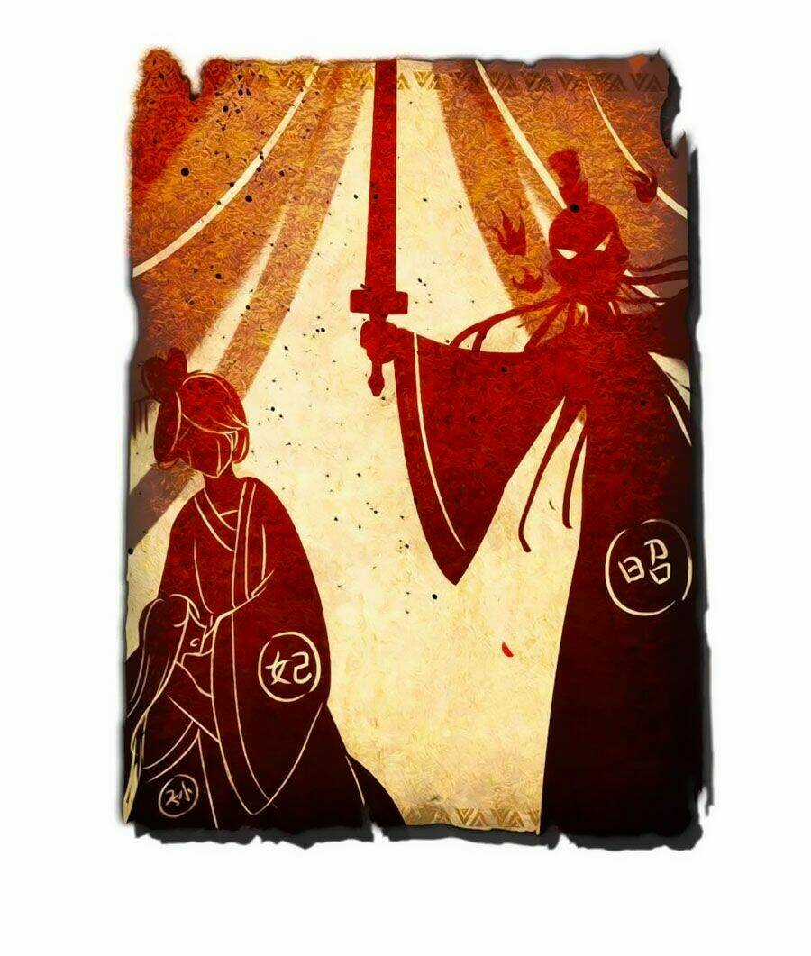 Mỹ Nhân Làm Tướng Chapter 44 trang 4