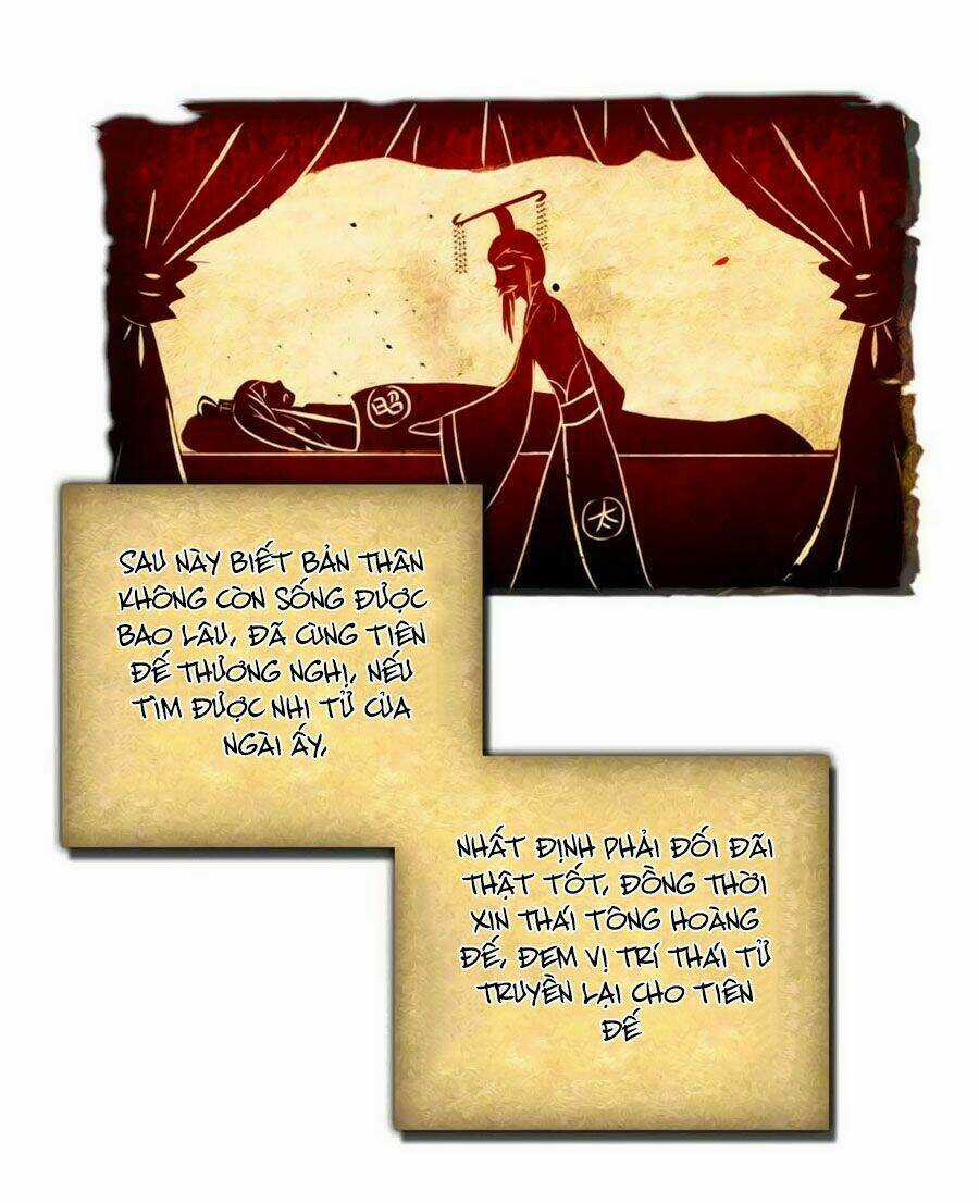 Mỹ Nhân Làm Tướng Chapter 44 trang 6