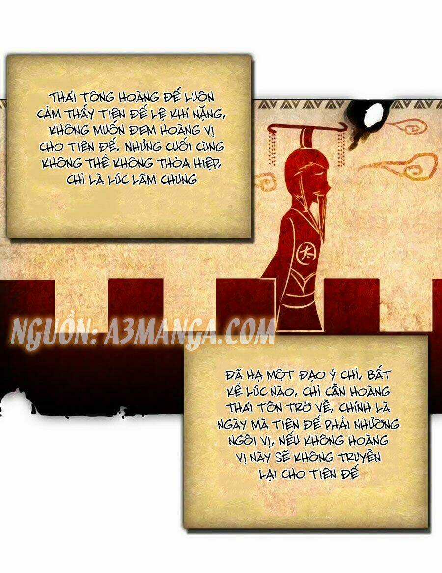 Mỹ Nhân Làm Tướng Chapter 44 trang 7