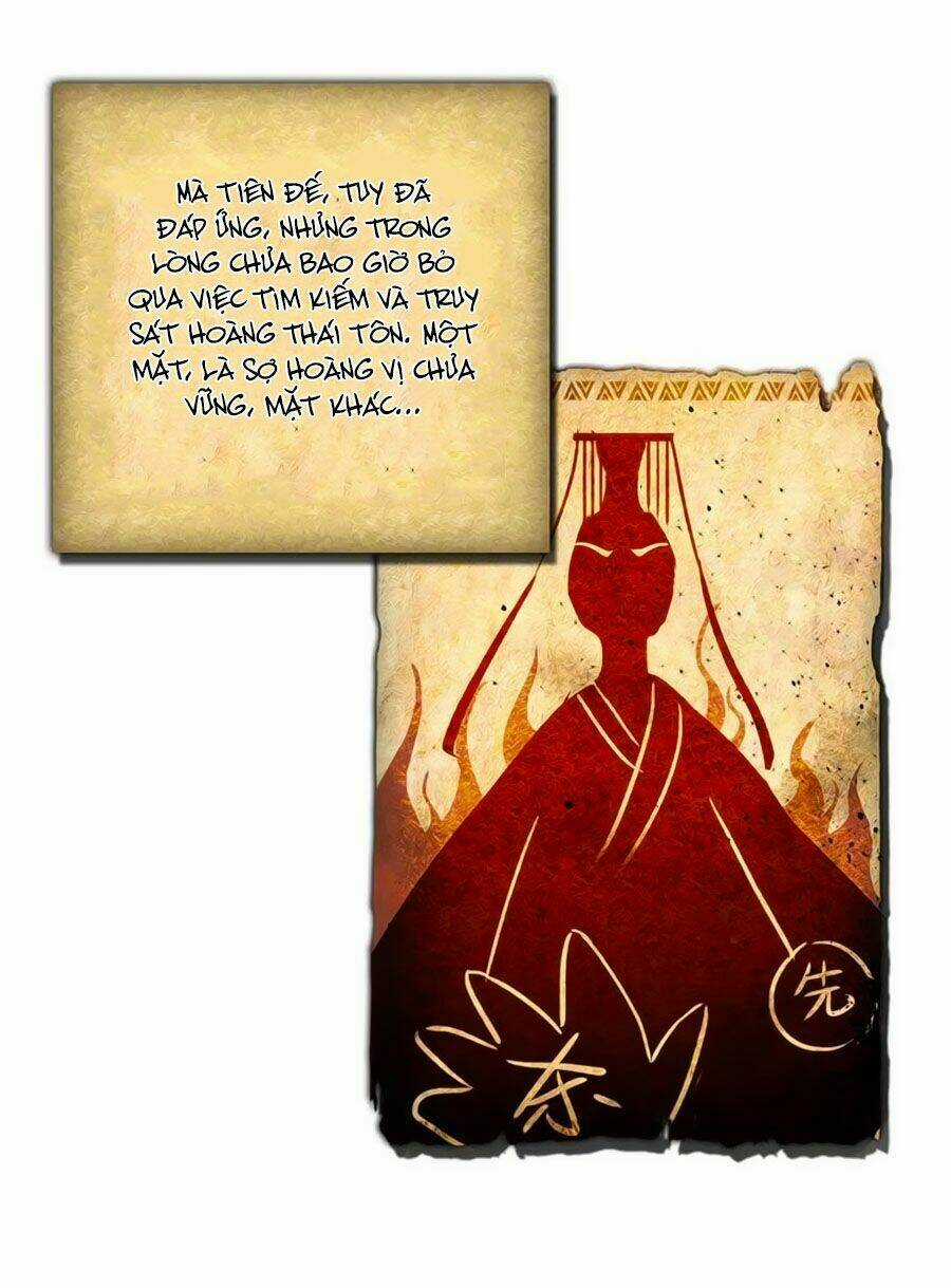 Mỹ Nhân Làm Tướng Chapter 44 trang 8