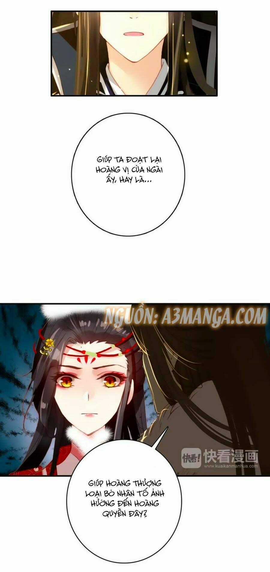 Mỹ Nhân Làm Tướng Chapter 45 trang 0