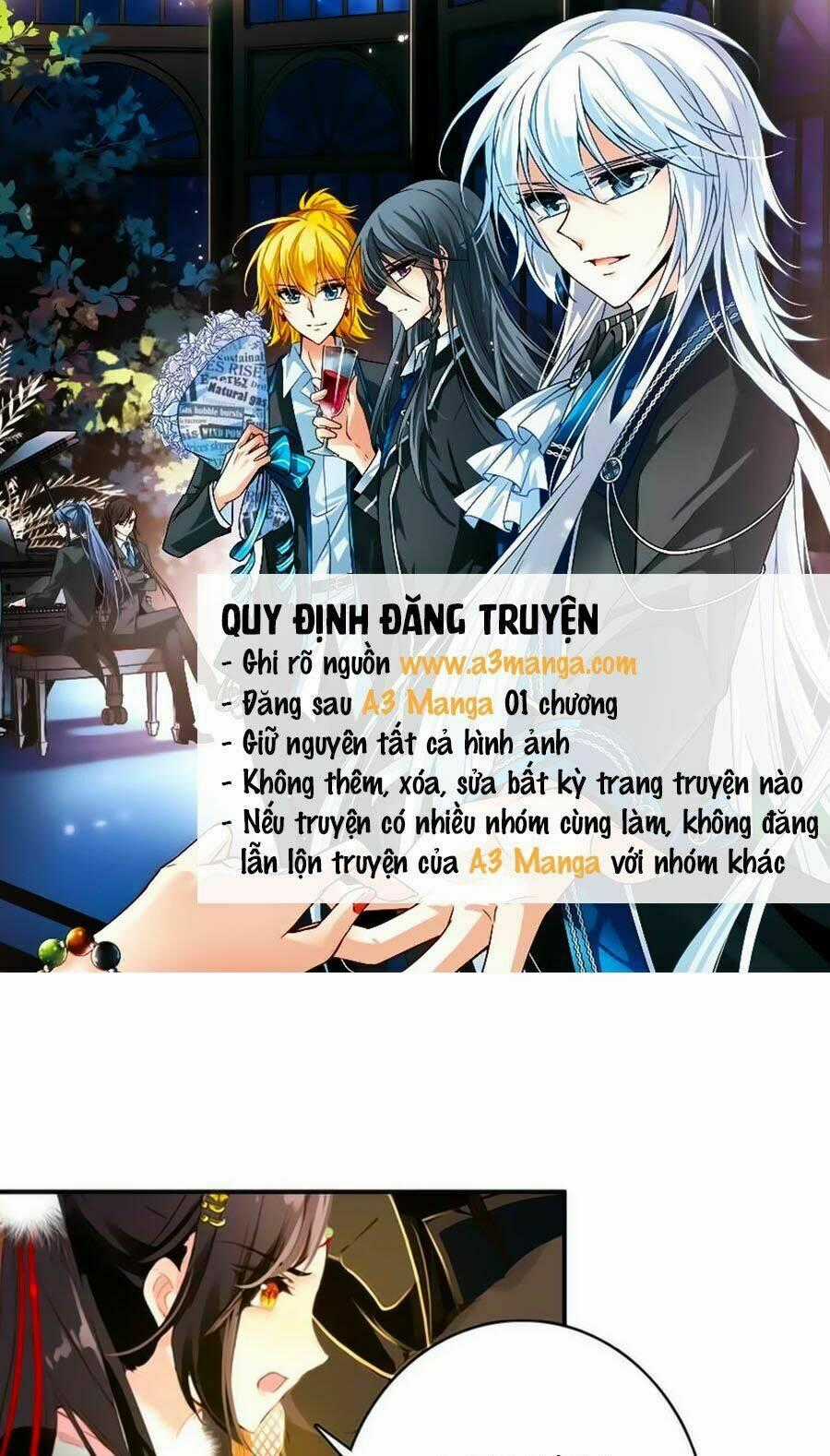 Mỹ Nhân Làm Tướng Chapter 45 trang 1