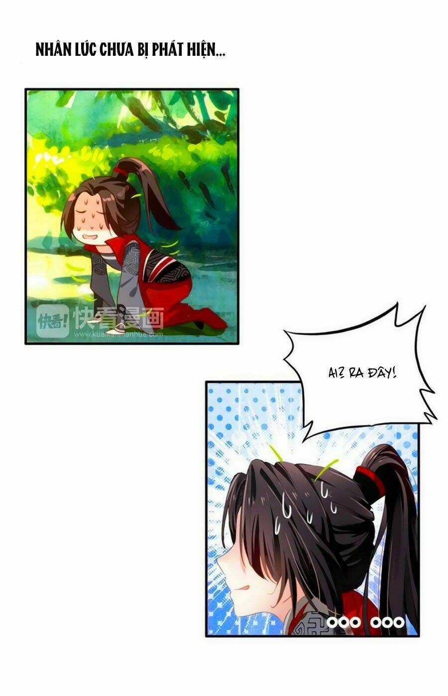 Mỹ Nhân Làm Tướng Chapter 45 trang 13