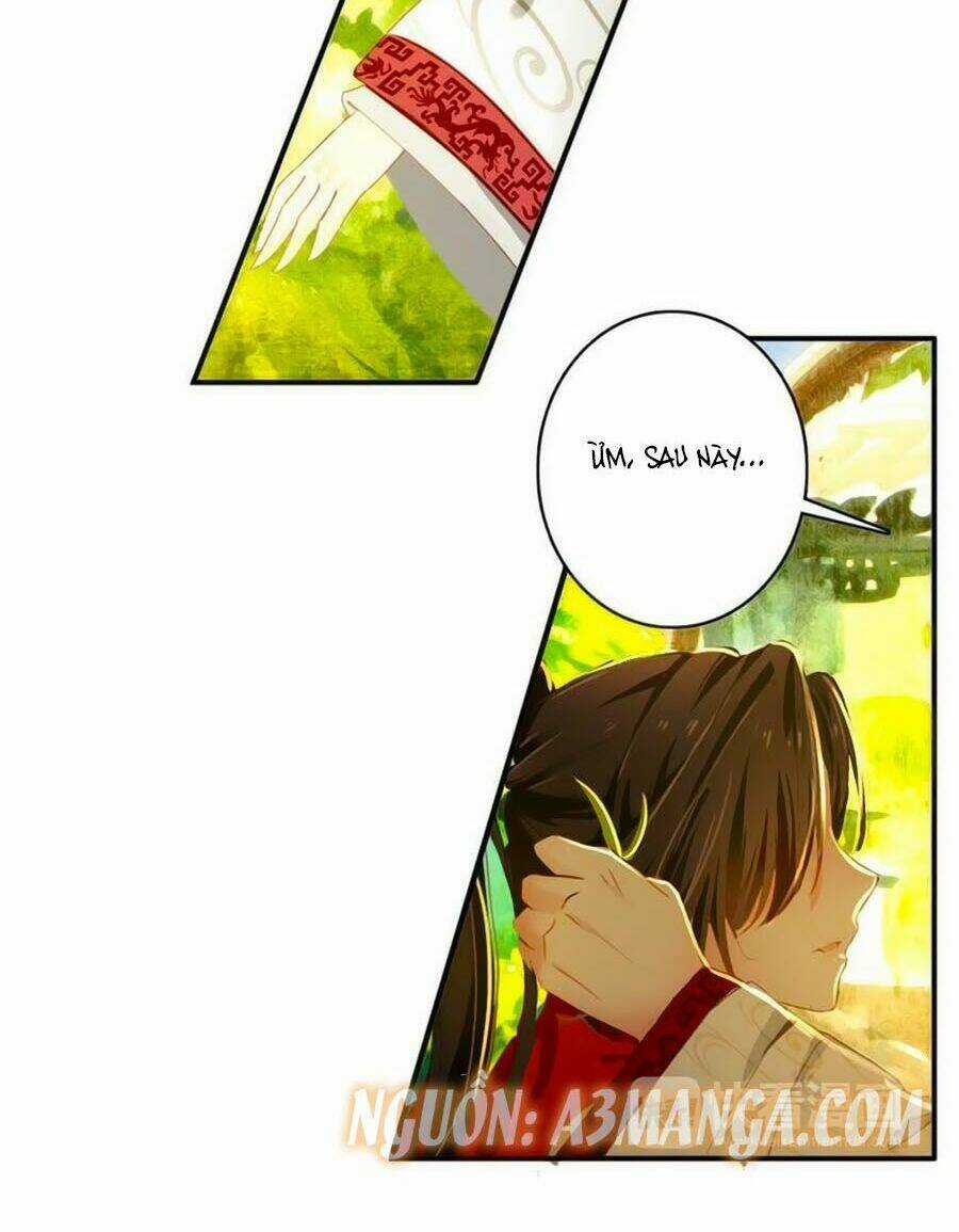 Mỹ Nhân Làm Tướng Chapter 45 trang 16